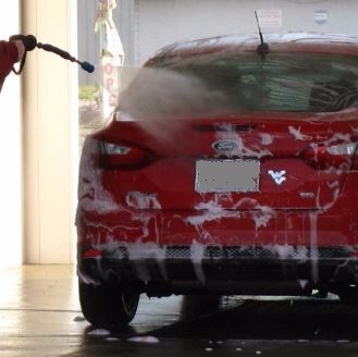Car Wash Wand