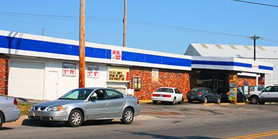 East Alton Location