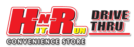 Hit N Run Convenience Store with Drive Thru