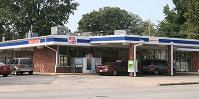 Alton Illinois Washington Ave. Location